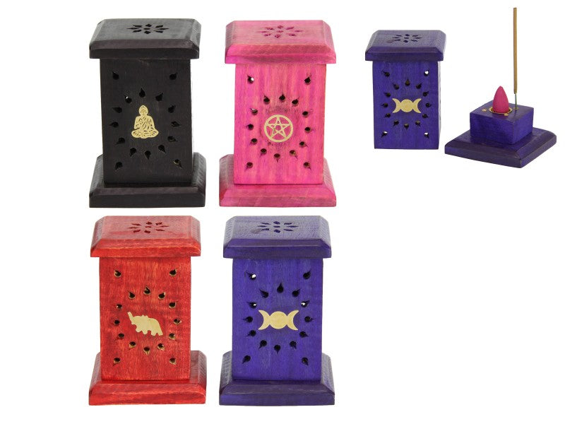 Incense holders & Statues -Dormar