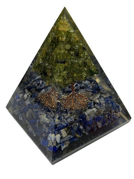 Crystals, Orgone generator - Dormar