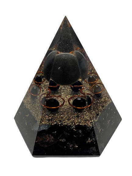 Crystals, Orgone generator - Dormar