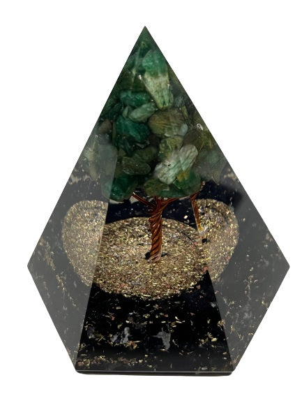 Crystals, Orgone generator - Dormar
