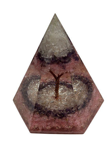 Crystals, Orgone generator - Dormar