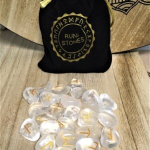 Dormar Tarot cards and Rune Stones