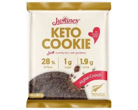 Justine's Cookies Keto