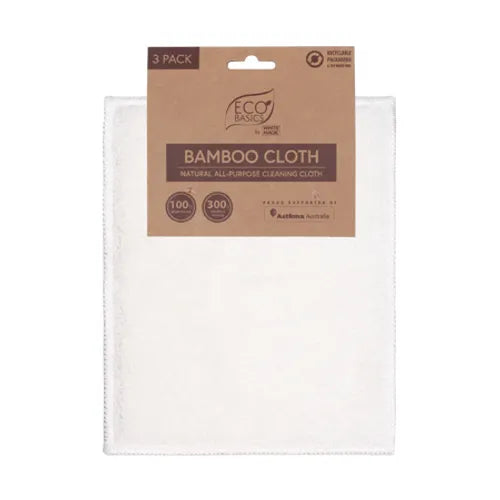 BAMBOO CLOTH 3Pk