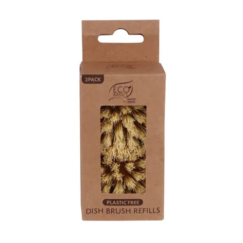 PLASTIC FREE DISH BRUSH