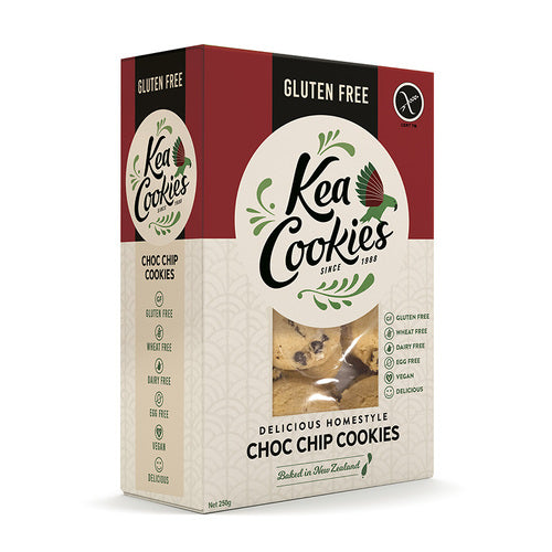 Kea Cookies Gluten Free