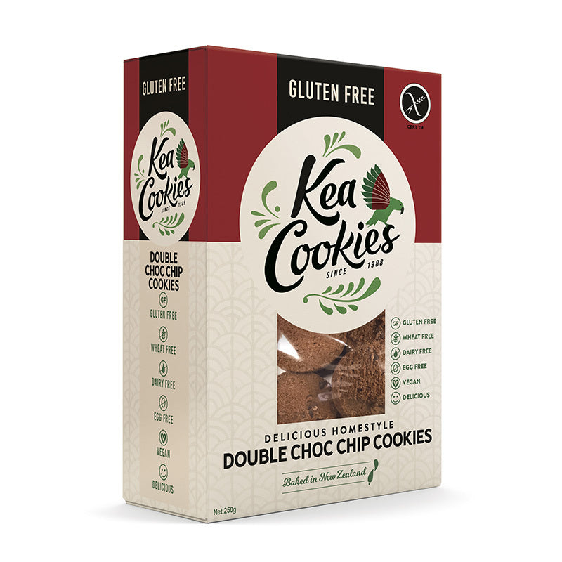 Kea Cookies Gluten Free