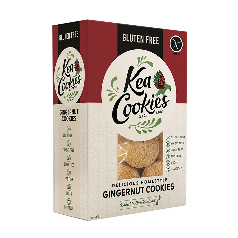 Kea Cookies Gluten Free