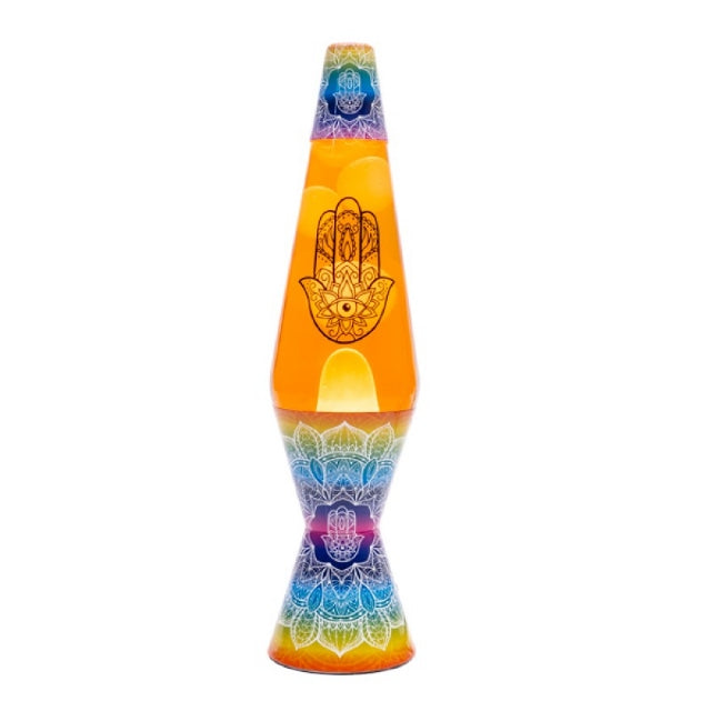 Lava Lamps Spiritual design = Dormar