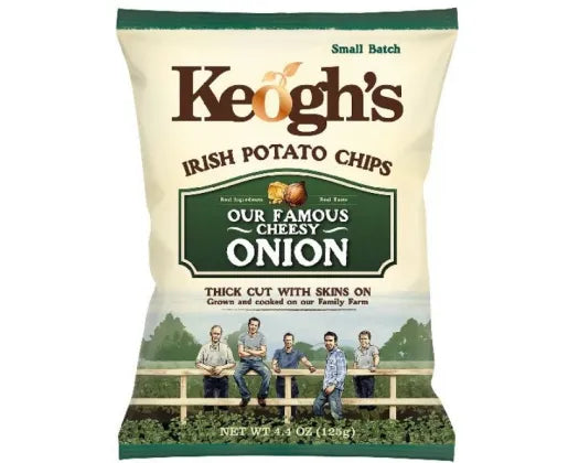Keogh Chips