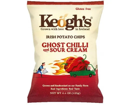 Keogh Chips