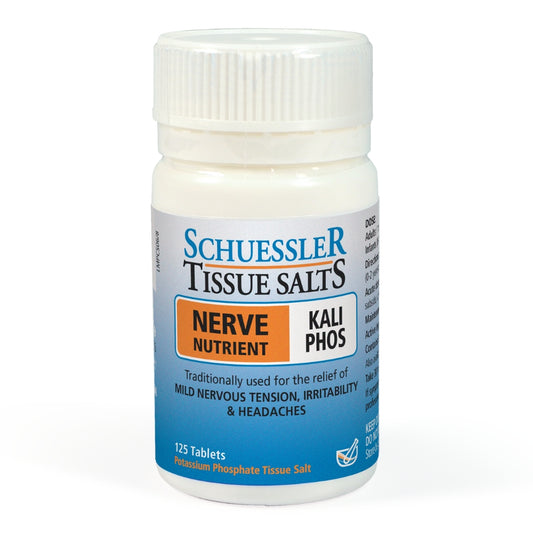 Schuessler Tissue Salts // Kali Phos