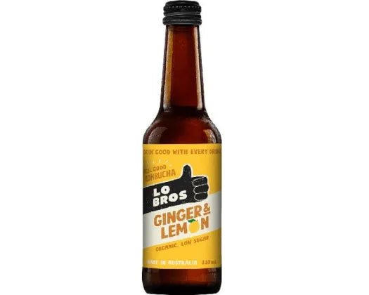 Lo Bros Soda