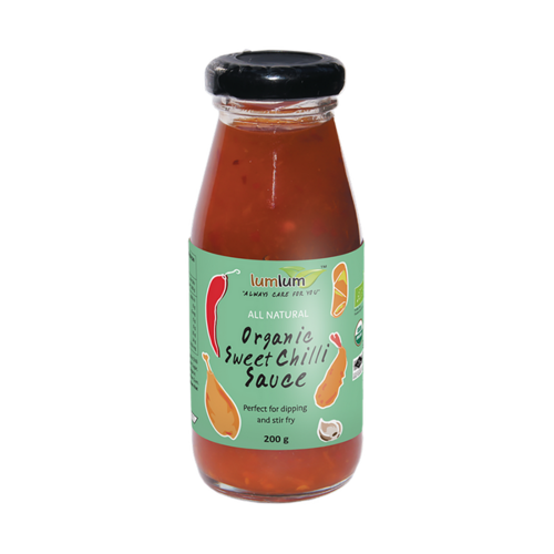Lum Lum Organic Sauce