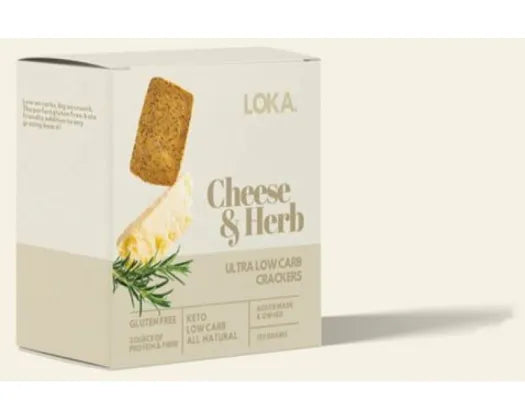 Loka Lupin Crackers