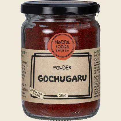 Gochugaru 210g Mindful Foods