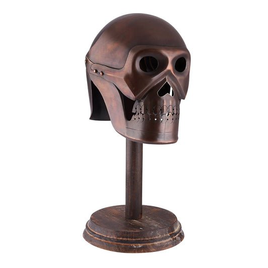 Warrior Helmet - Skull - Vintage World Australia - 1