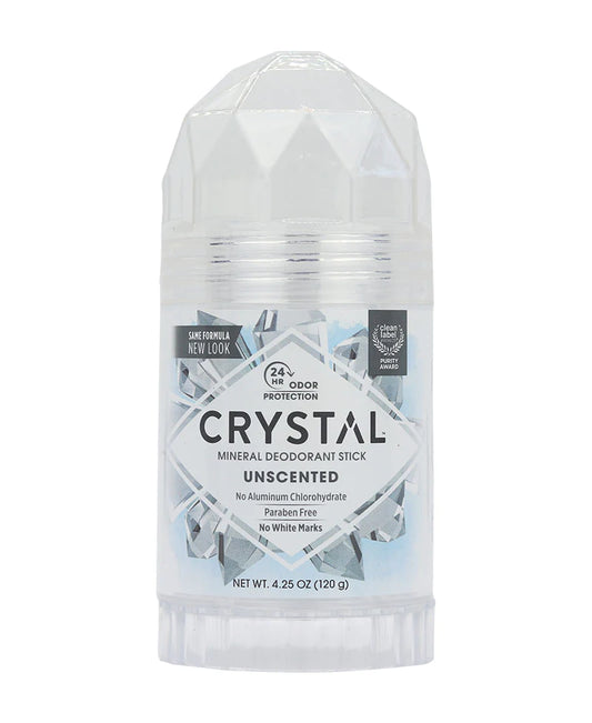 Crystal Deodorant Stick