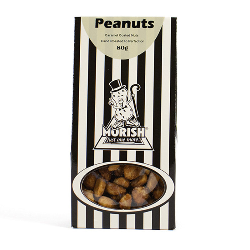 Caramel Coated Peanuts 80g