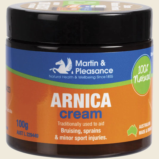 Arnica Herbal Cream Jar 100g