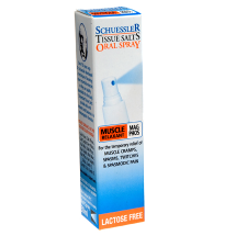 Schuessler Tissue Salts // Mag Phos