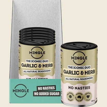 Mingle All Natural Seasoning 50g