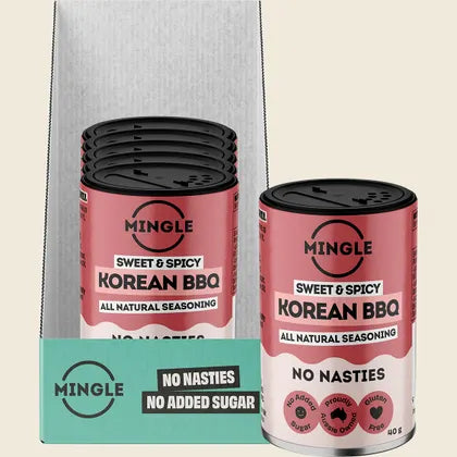 Mingle All Natural Seasoning 50g