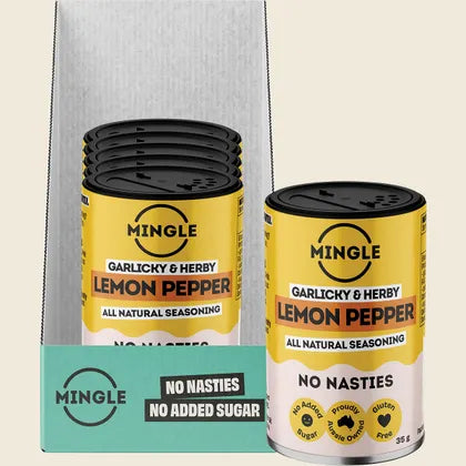 Mingle All Natural Seasoning 50g