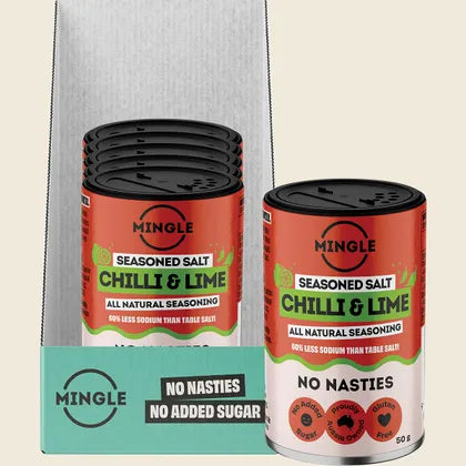 Mingle All Natural Seasoning 50g