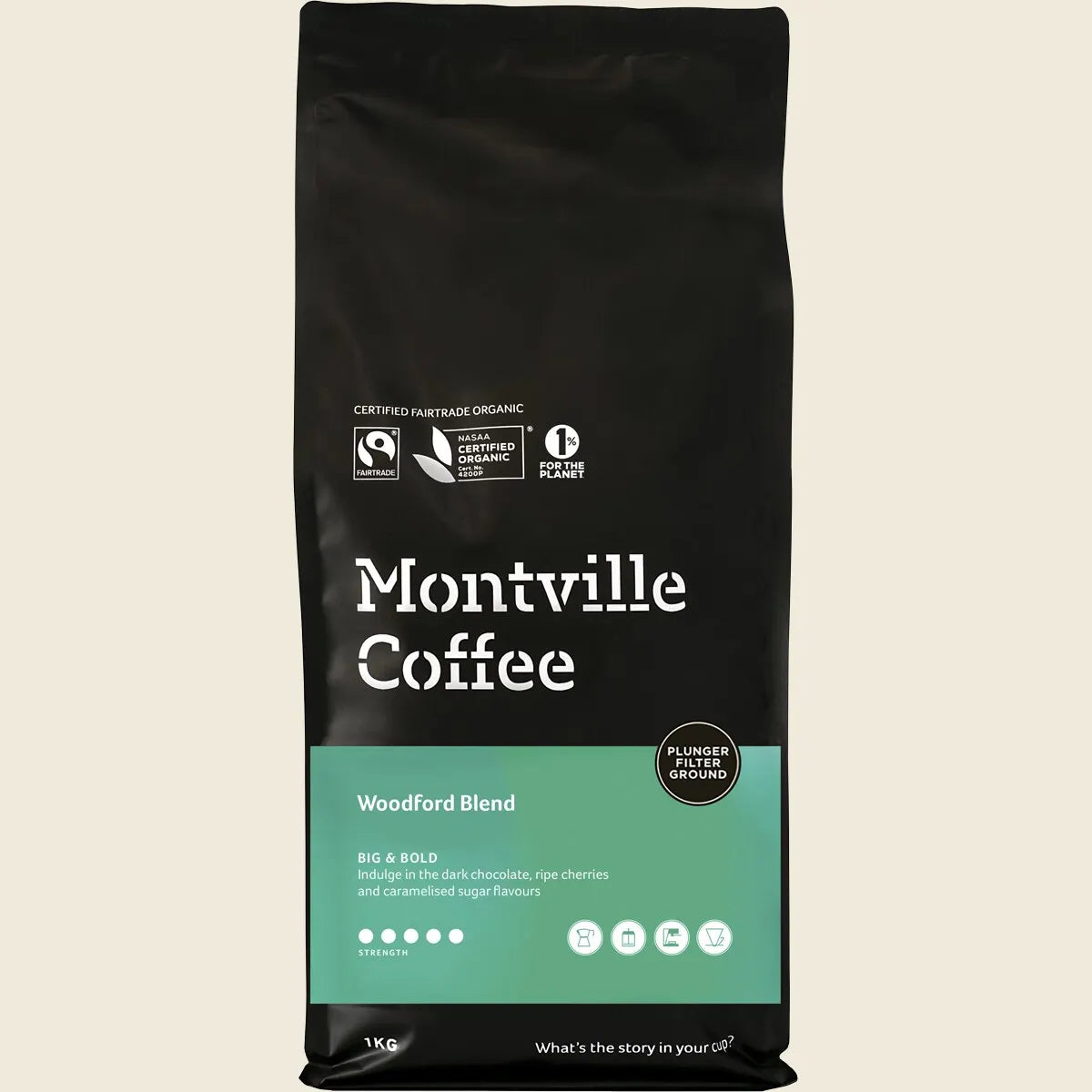 Montville Coffee