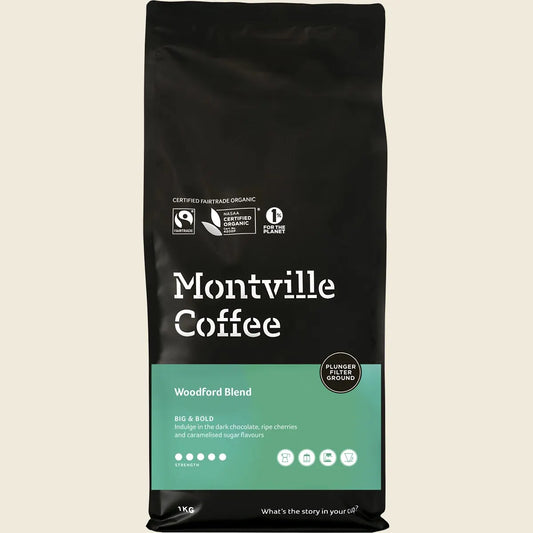 Montville Coffee
