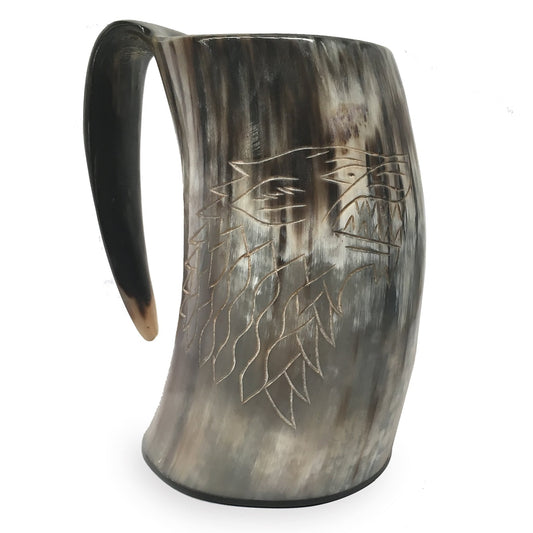 Viking Drinking Mug - (MX101) - Vintage World Australia - 1