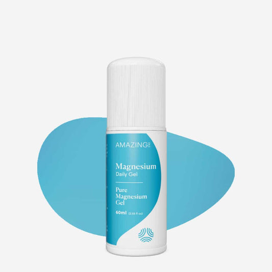 Amazing Oils // Magnesium Daily Gel Pure Magnesium Gel Roll-On