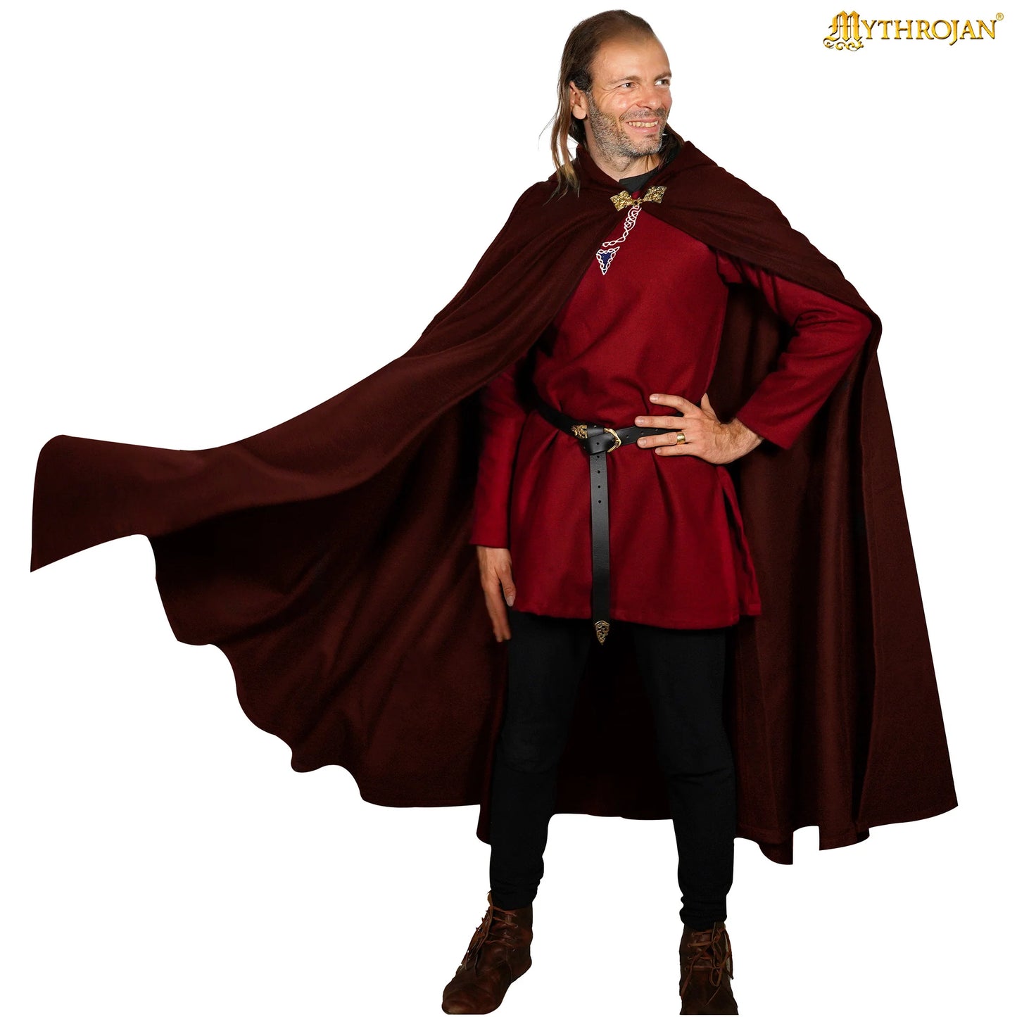 Medieval Woollen Capes and Cloaks MYOM