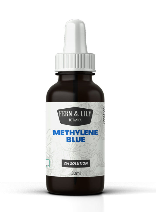 Fern & Lily // Methylene Blue Tincture 30ml