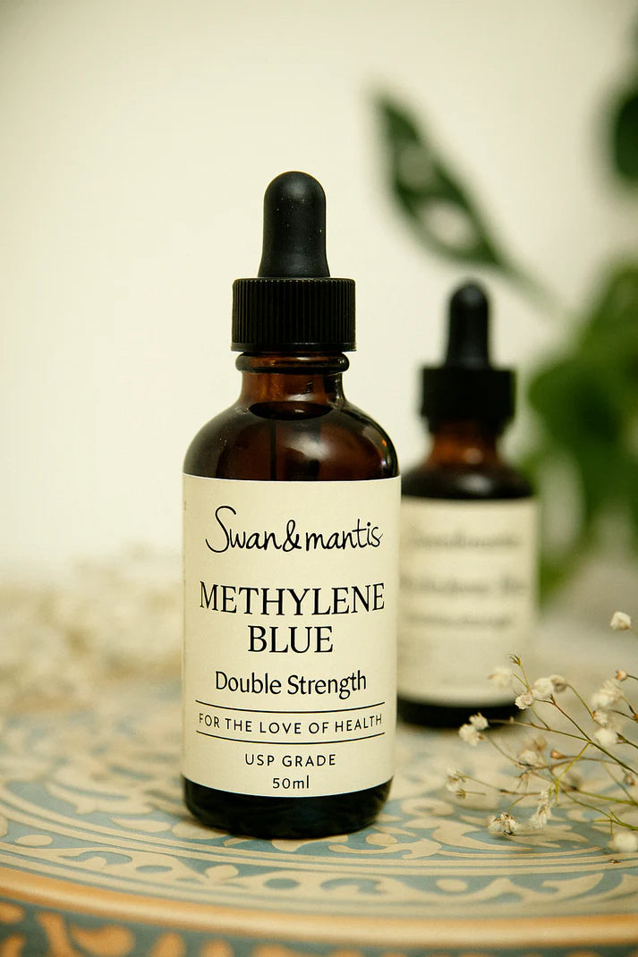 Methylene Blue Double Strength 2% 50ml
