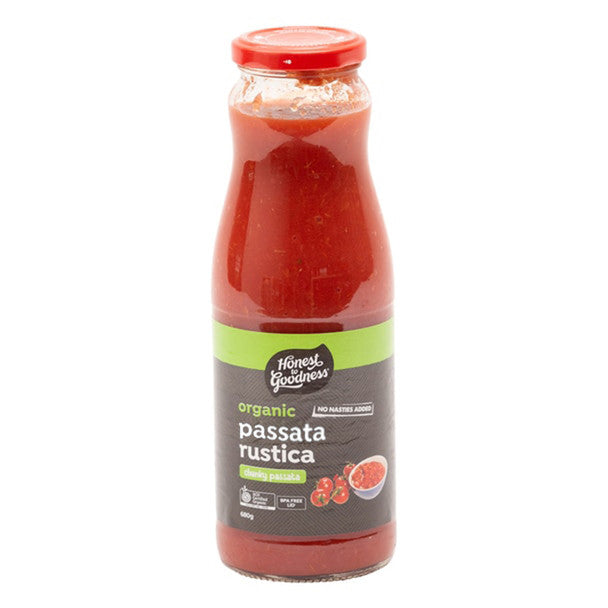 Absolute Organic Passata