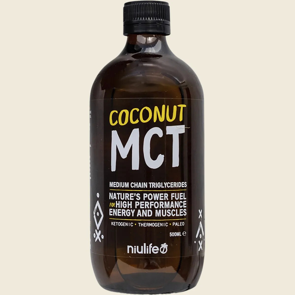 Niulife Coconut MCT Oil Original 500ml
