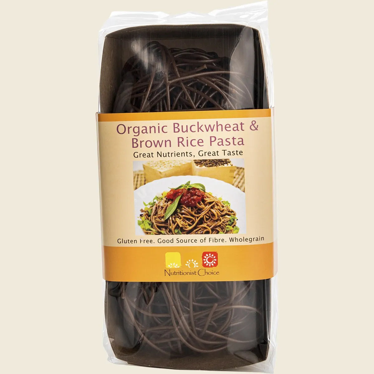 Nutritionist Choice Ramen Noodles Organic