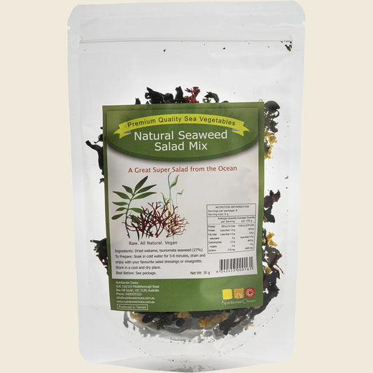 Nutritionist Choice Seaweed Salad Mix 30g