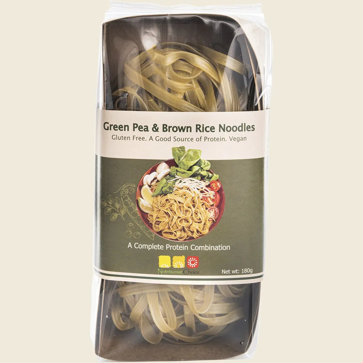 Nutritionist Choice Ramen Noodles Organic
