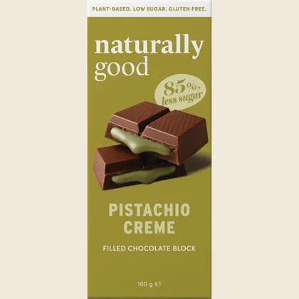 Naturally Good Chocolate