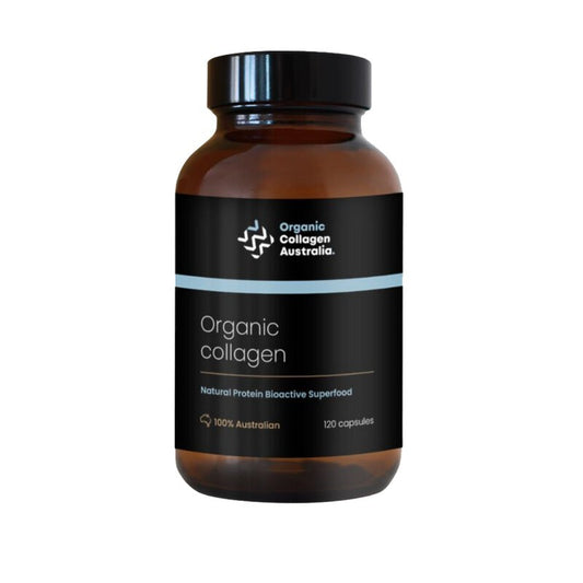 Organic Collagen Australia // Organic Collagen