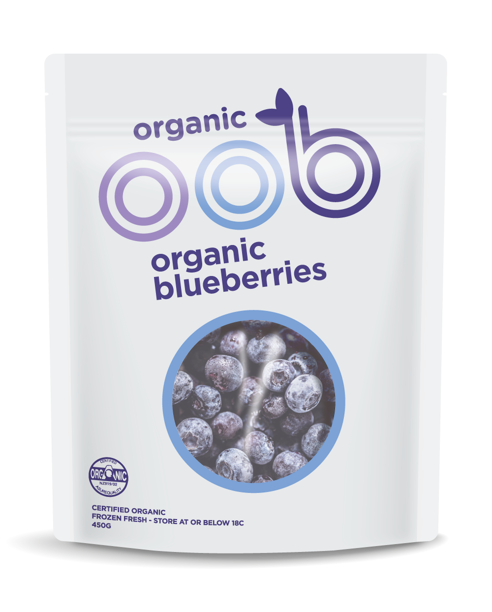 OOB Frozen Fruit