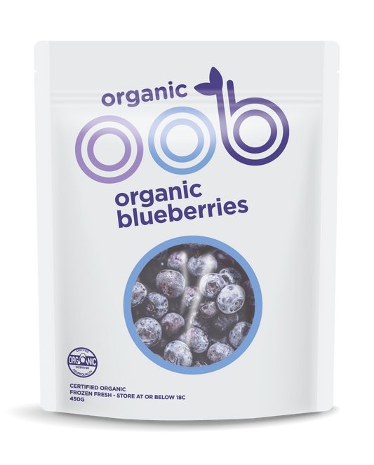 OOB Frozen Fruit