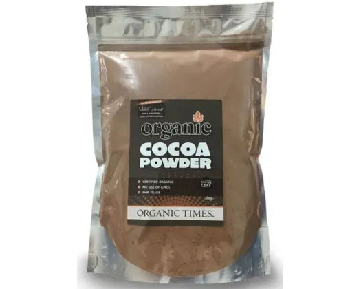 Organic Times Cocoa Powder