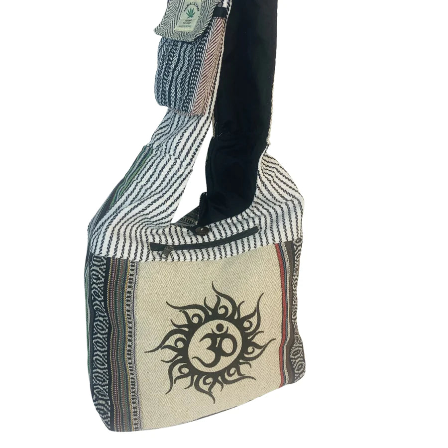 Shoulder Bag // Stone Wash Jogi