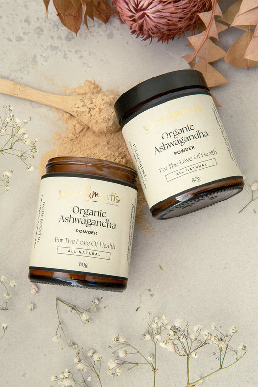 Organic Ashwagandha Powder