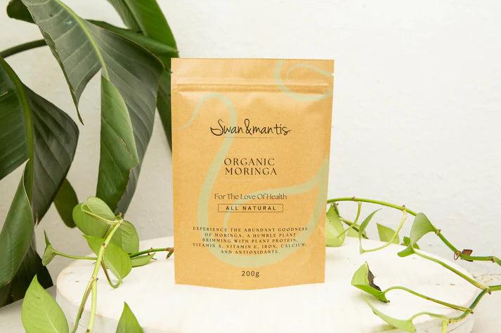 Moringa Powder Organic   200g