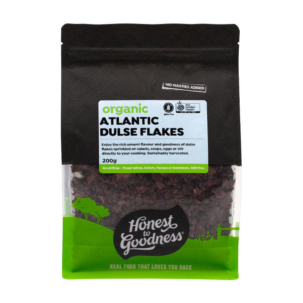 Organic Atlantic Dulse Flakes